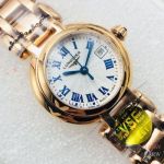 VSF Longines PrimaLuna Rose Gold Automatic Watch - 2019 New Replica